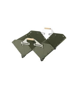 Best Sale Shelf Container 50 Olive Drab Storage Stands|Containers