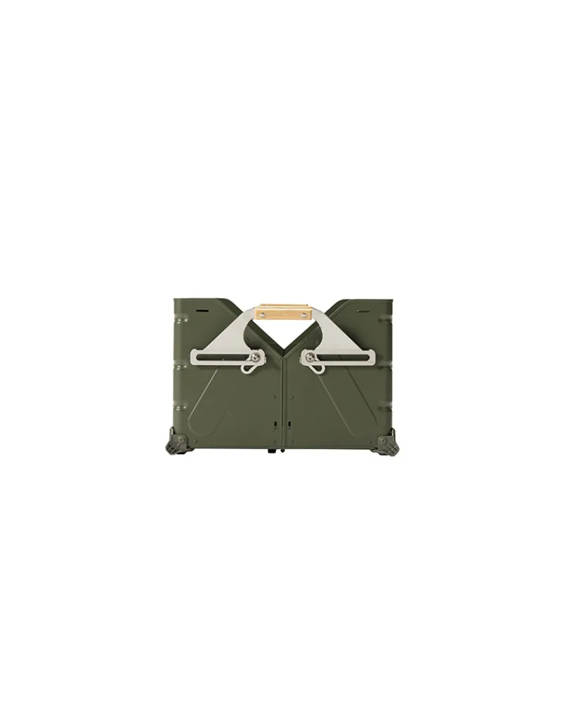 Best Sale Shelf Container 50 Olive Drab Storage Stands|Containers