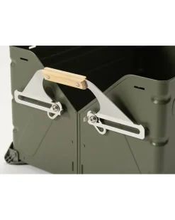 Best Sale Shelf Container 50 Olive Drab Storage Stands|Containers