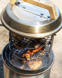 Cheap Smoke Meister 4-6 Person|Grills