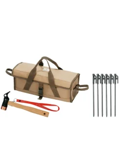 Cheap Solid Stake #30 Set Tent Accessories|Stakes & Hammers