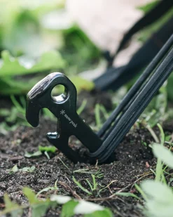 Best Solid Stake Delta Tent Accessories|Stakes & Hammers