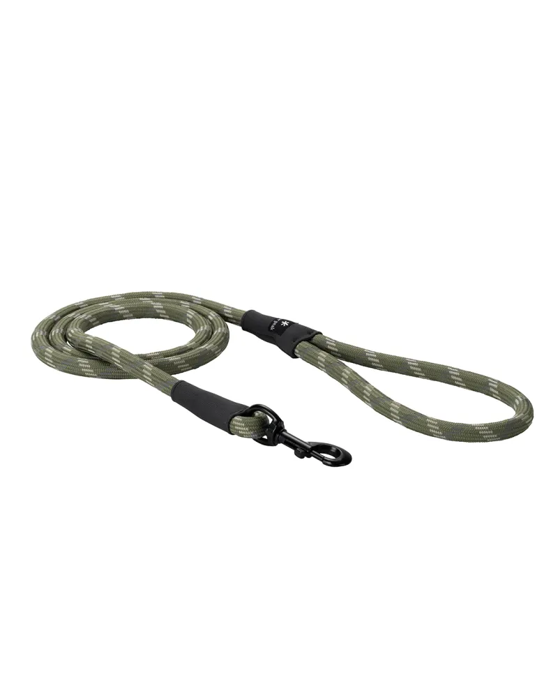 Online SP Rope Lead Olive Pets