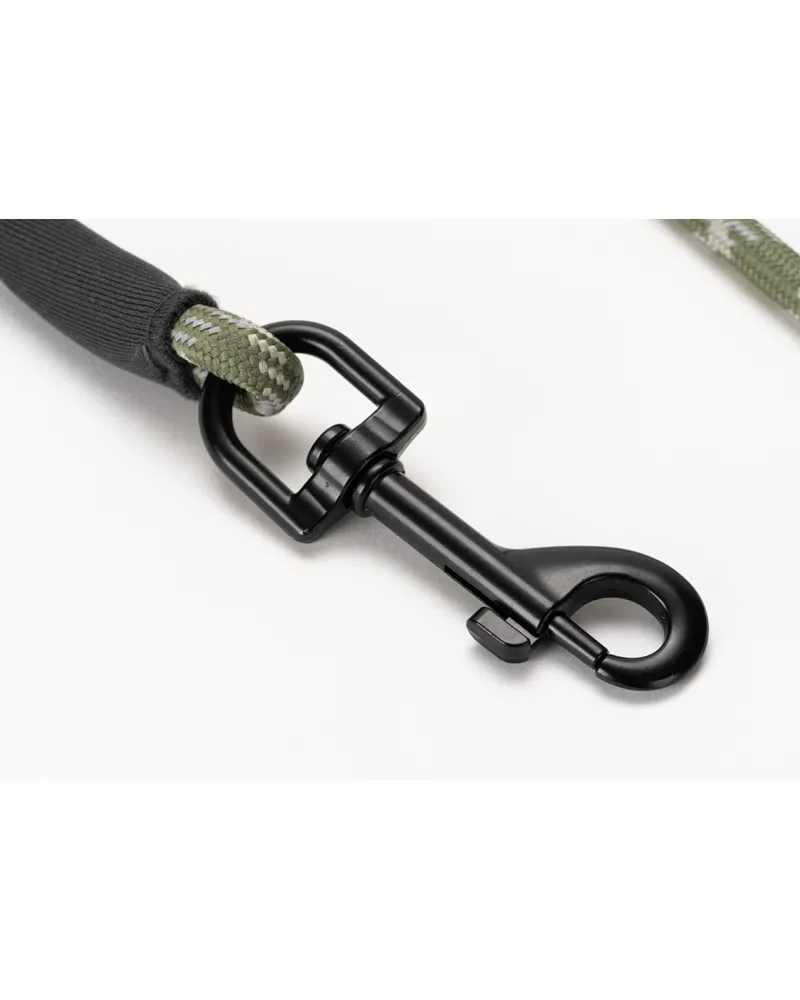 Online SP Rope Lead Olive Pets