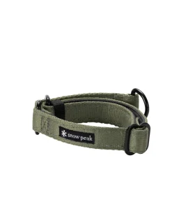 Store SP Slip Collar Olive Pets