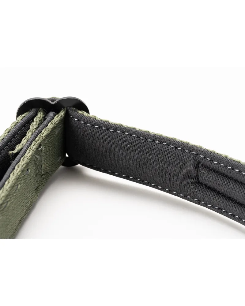 Store SP Slip Collar Olive Pets