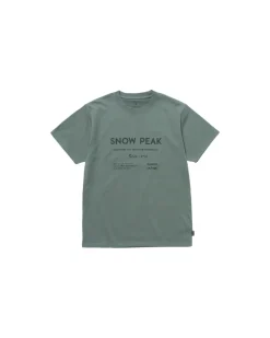 New SP Typography T-Shirt Tops