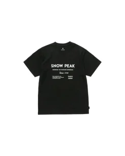 New SP Typography T-Shirt Tops