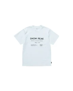 New SP Typography T-Shirt Tops