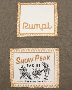 Discount SP x Rumpl Nanoloft® Takibi Blanket in Pro Takibi For Gathering|Accessories