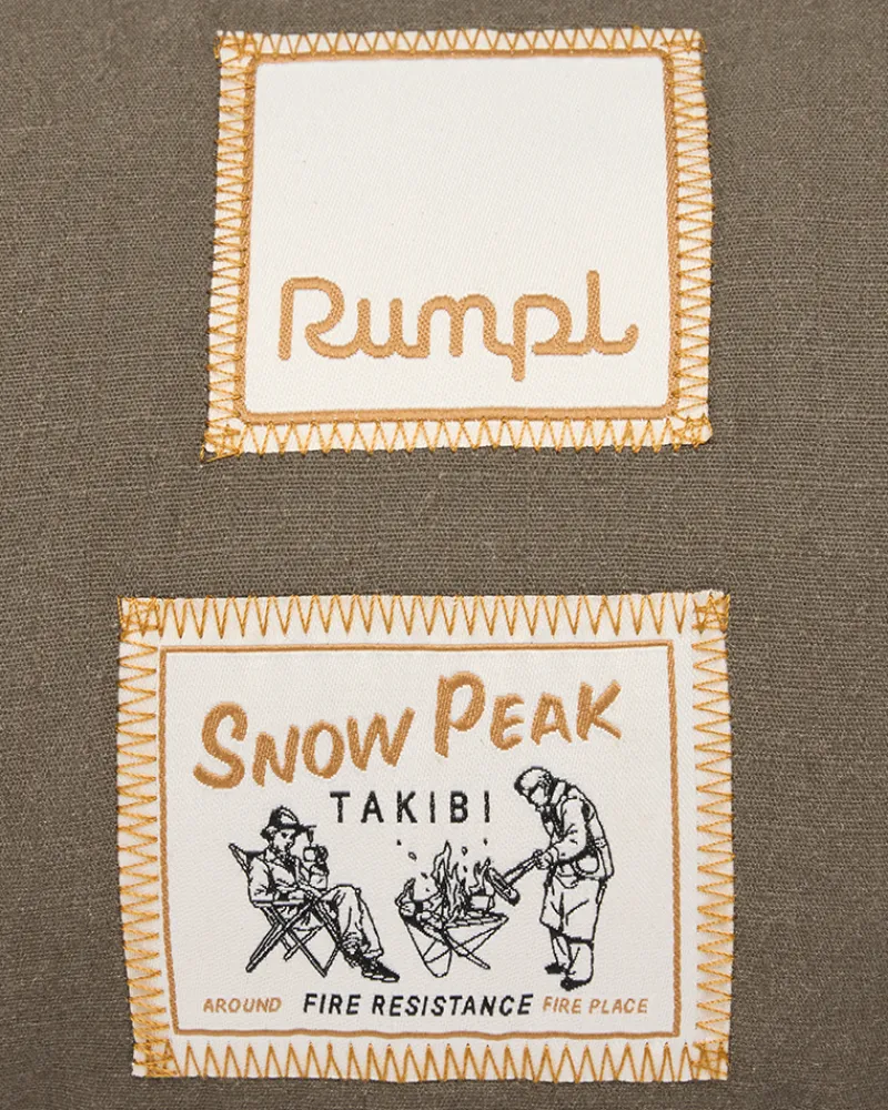 Discount SP x Rumpl Nanoloft® Takibi Blanket in Pro Takibi For Gathering|Accessories