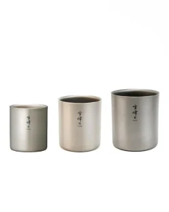 Outlet Stacking Mug Set H Sets & Kits|Sets