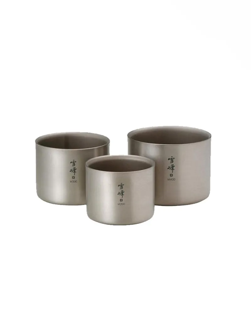 New Stacking Mug Set M Sets & Kits|Sets