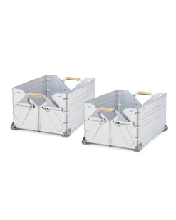 Cheap Stacking Shelf Container 25 Set Containers|Storage