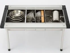 Sale Stainless Box Half Unit Surfaces