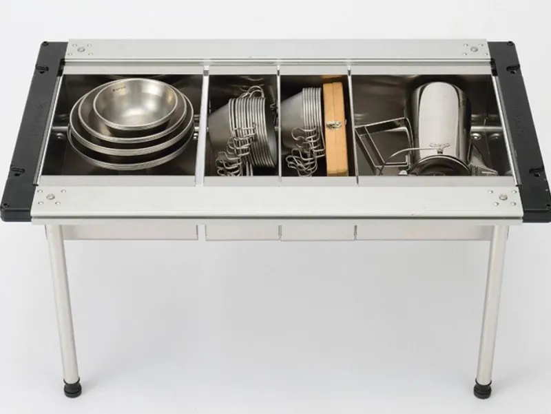 Sale Stainless Box Half Unit Surfaces