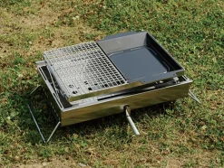 Discount Stainless Half Grill Pro Takibi For Cooking|Cooking