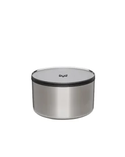 Discount Stainless Steel Food Canister Dishes