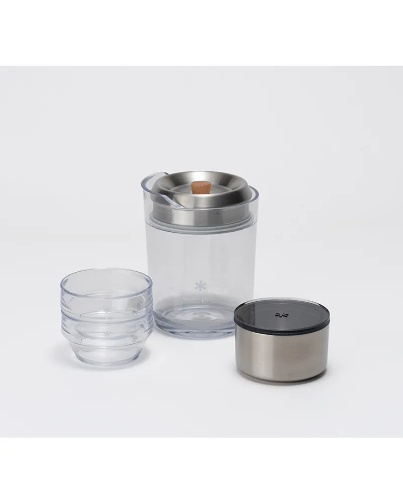 Discount Stainless Steel Food Canister Dishes