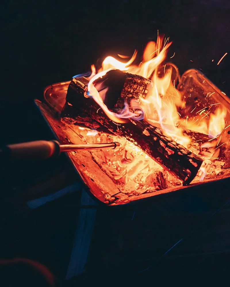 Online Takibi Blower Takibi For Cooking|Takibi For Gathering