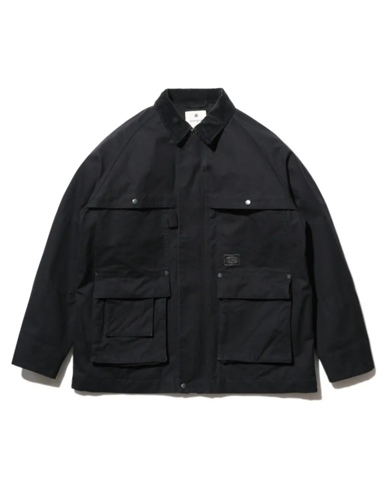 Cheap Takibi Canvas Jacket Outerwear
