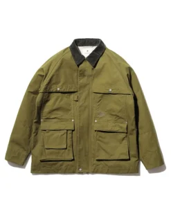 Cheap Takibi Canvas Jacket Outerwear
