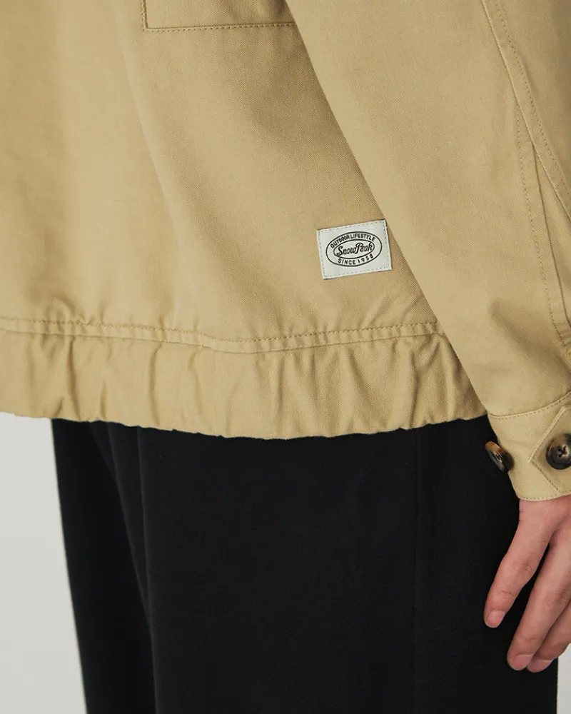 Online Takibi Chino Jacket Outerwear