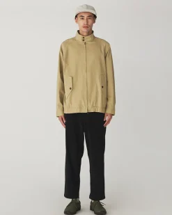 Online Takibi Chino Jacket Outerwear
