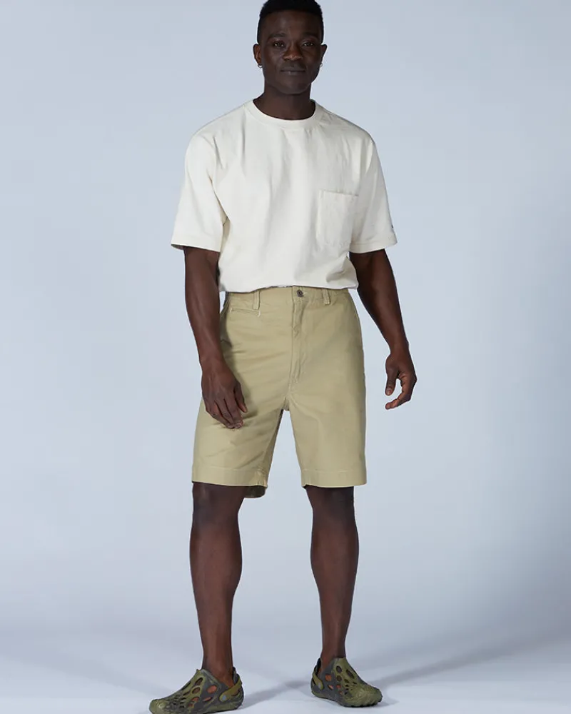Best Sale Takibi Chino Shorts Bottoms