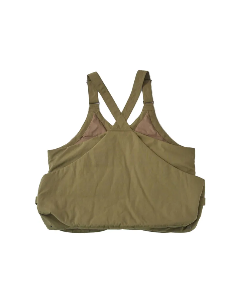 Flash Sale Takibi Down Vest Outerwear