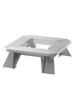 Discount Takibi Garden Table Takibi For Cooking|Takibi For Gathering