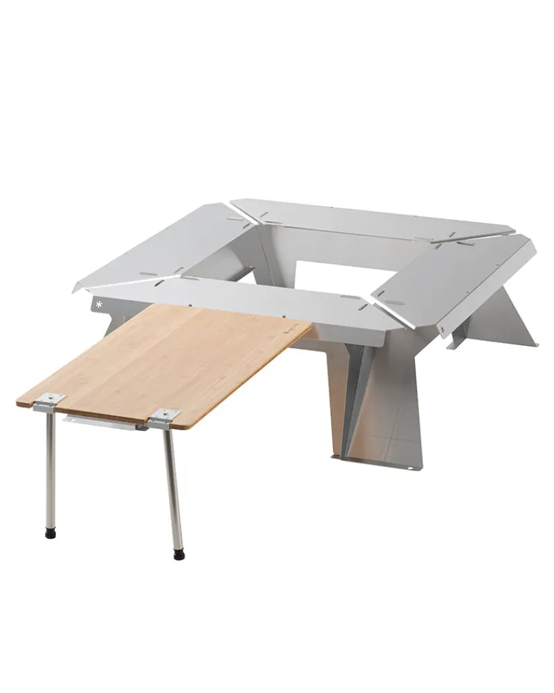 Discount Takibi Garden Table Takibi For Cooking|Takibi For Gathering