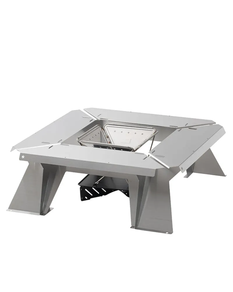 Discount Takibi Garden Table Takibi For Cooking|Takibi For Gathering