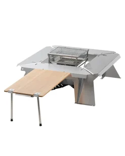 Discount Takibi Garden Table Takibi For Cooking|Takibi For Gathering