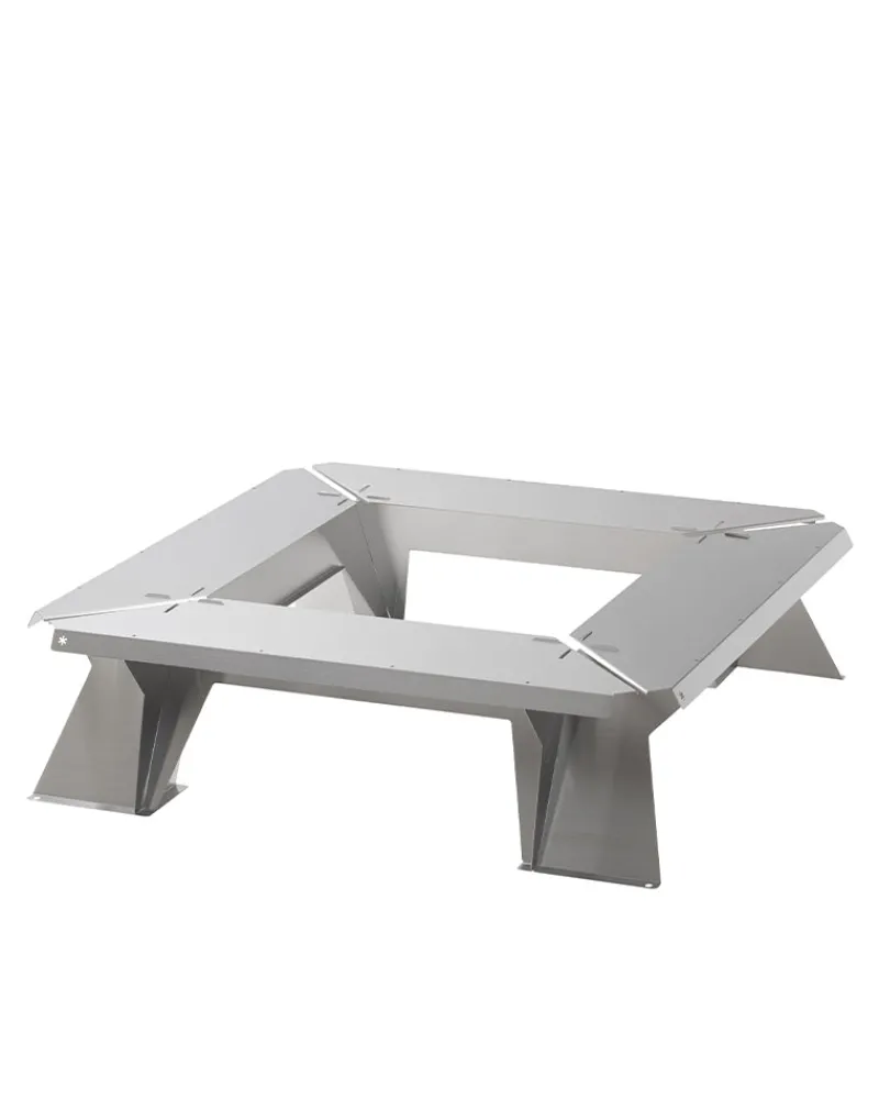 New Takibi Garden Table XL Takibi For Cooking|Takibi For Gathering