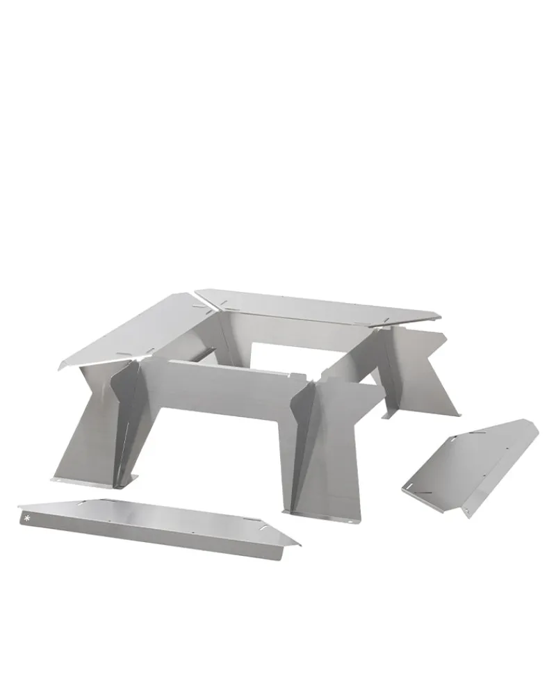 New Takibi Garden Table XL Takibi For Cooking|Takibi For Gathering