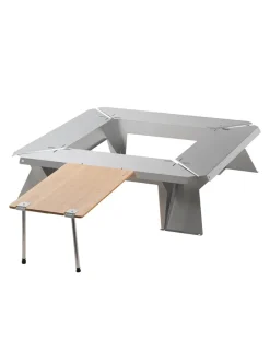 New Takibi Garden Table XL Takibi For Cooking|Takibi For Gathering