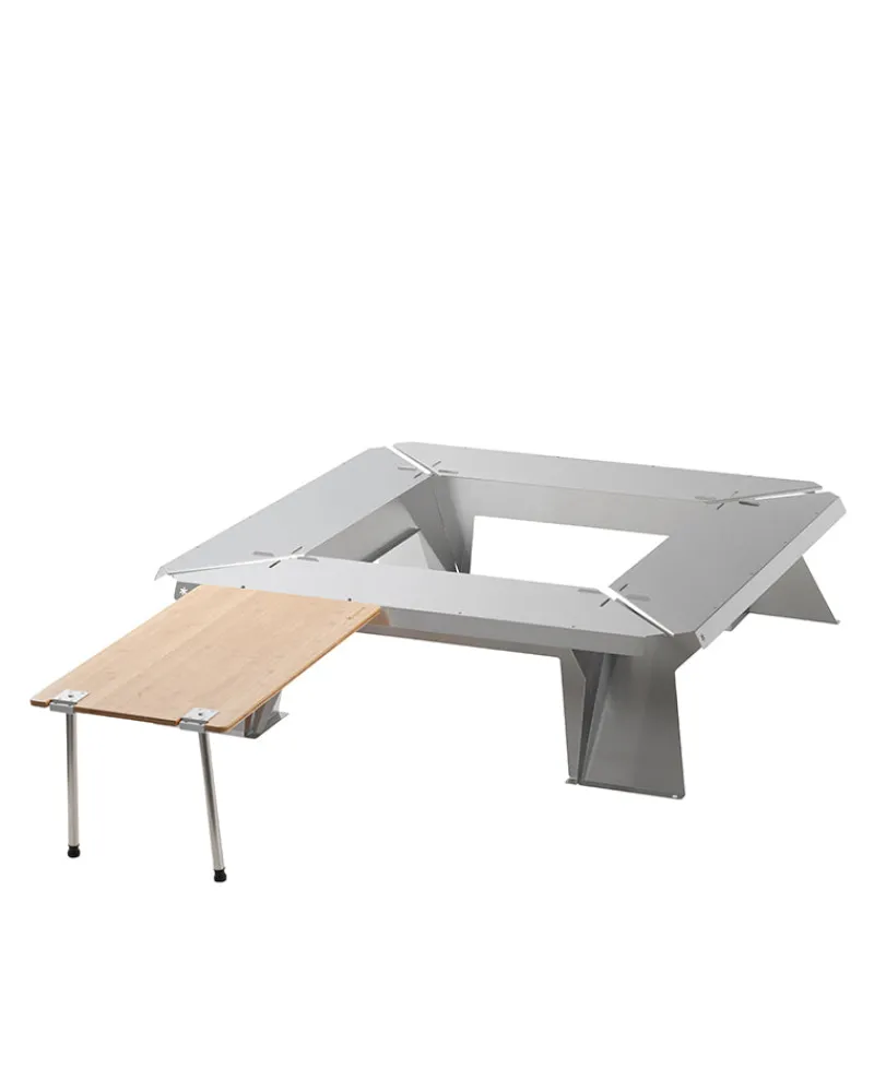 New Takibi Garden Table XL Takibi For Cooking|Takibi For Gathering
