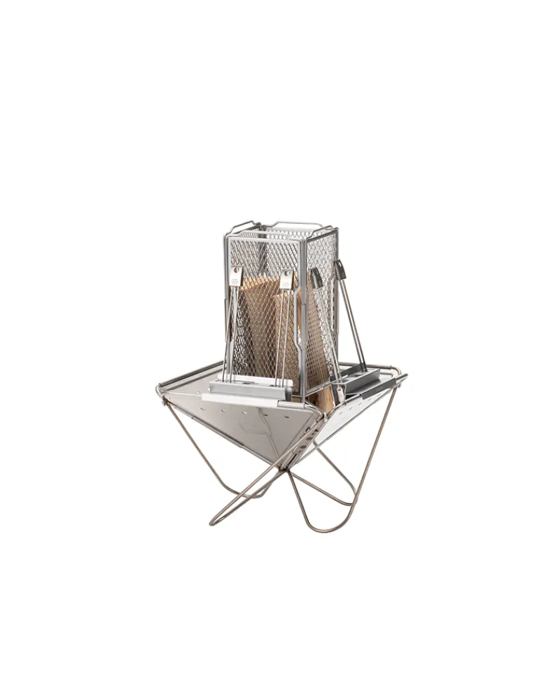 Store Takibi Hearth Starter Set Takibi For Cooking|Stove Accessories
