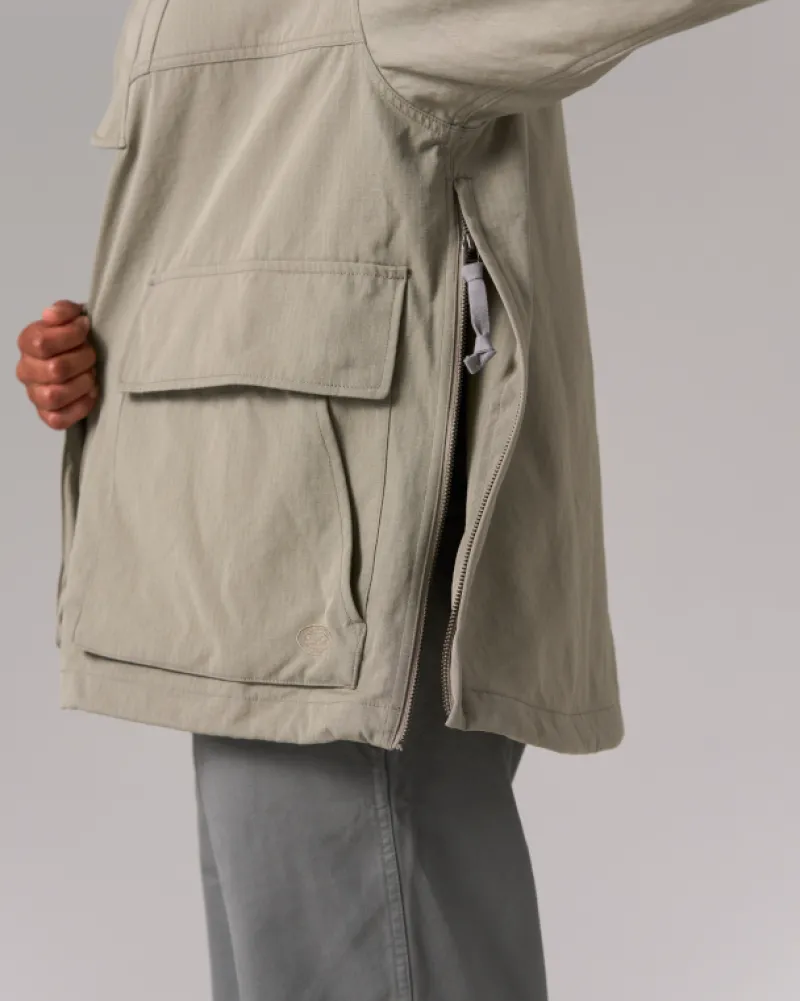 Sale Takibi Ripstop Anorak Outerwear