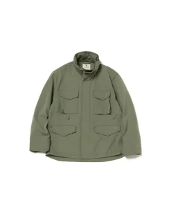 New Takibi Ripstop Field Jacket Outerwear