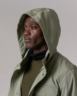 New Takibi Ripstop Field Jacket Outerwear