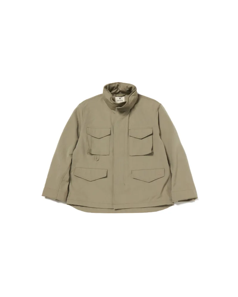 New Takibi Ripstop Field Jacket Outerwear