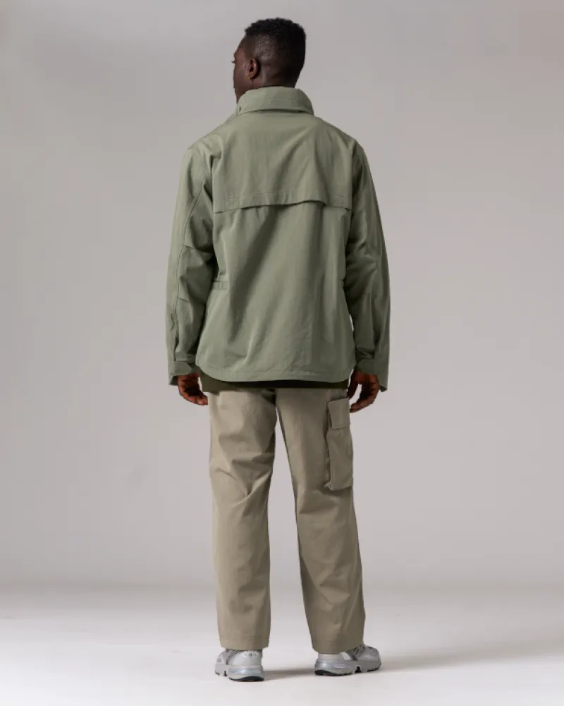 New Takibi Ripstop Field Jacket Outerwear