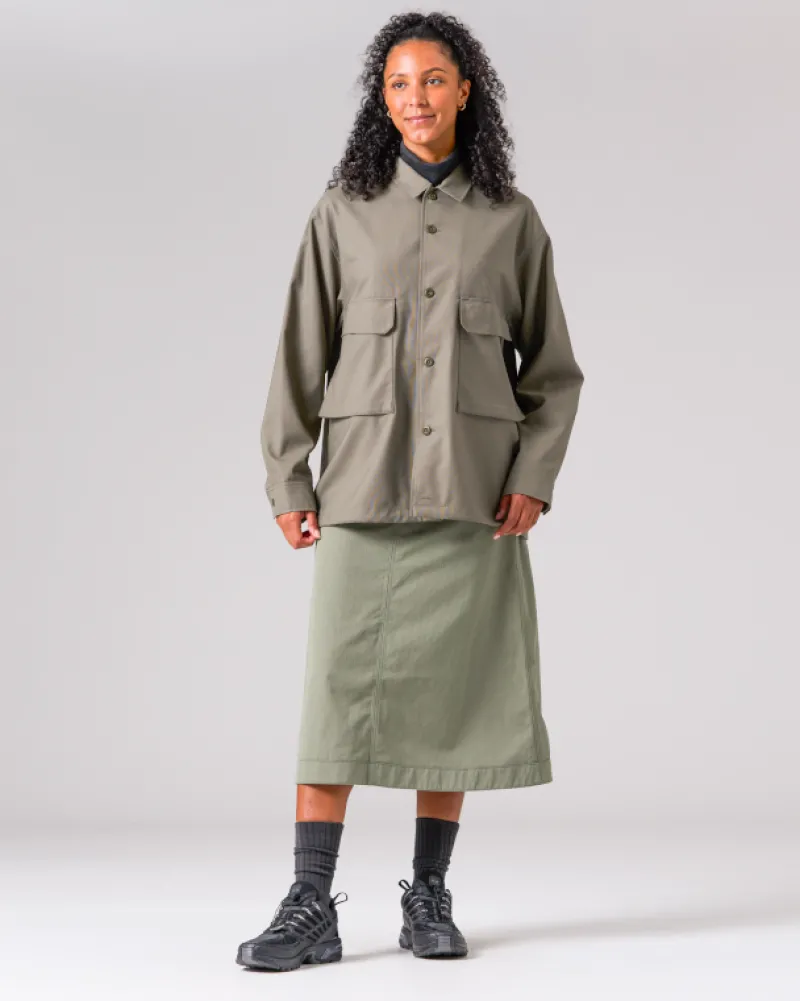 New Takibi Ripstop Skirt Bottoms