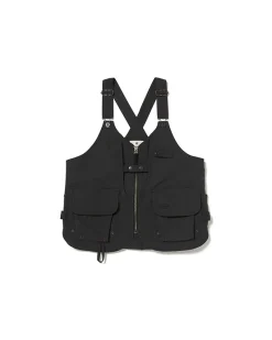 Clearance Takibi Ripstop Vest Outerwear