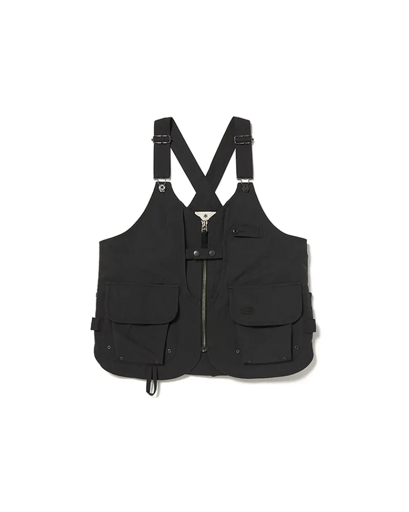 Clearance Takibi Ripstop Vest Outerwear