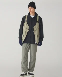 Clearance Takibi Ripstop Vest Outerwear