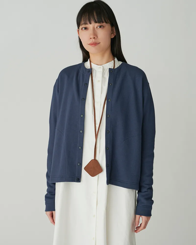 Cheap Takibi Sweatshirt Cardigan Tops