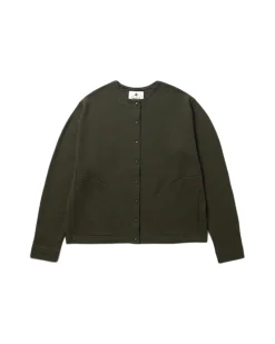 Cheap Takibi Sweatshirt Cardigan Tops